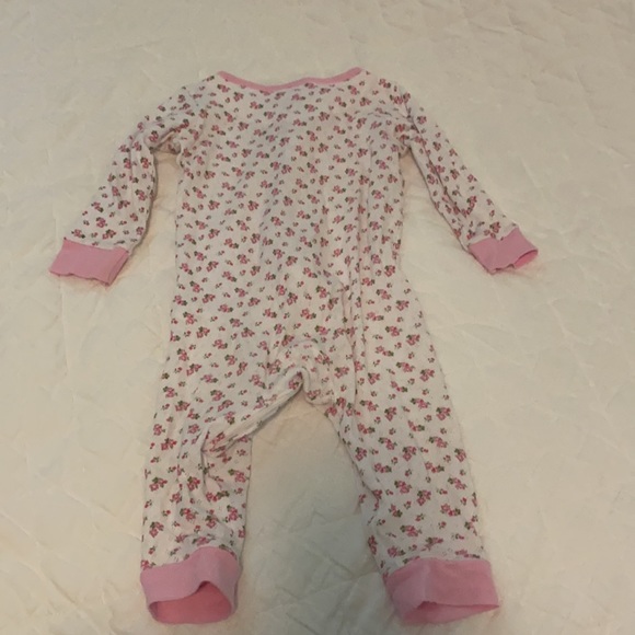 Rene Rofe Pajamas Baby Girl 24m Floral Cotton Pajamas Poshmark